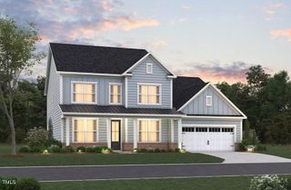 New construction Single-Family house 418 Tumble Rock Drive, Durham, NC 27705 Winston- photo