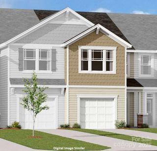 New construction  house 7209 Hodges Meadow Ln, Charlotte, NC 28213 plan Amira - image