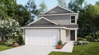 New construction Single-Family house 145 Birchwood Dr, Longs, SC 29568 plan MAYER - image