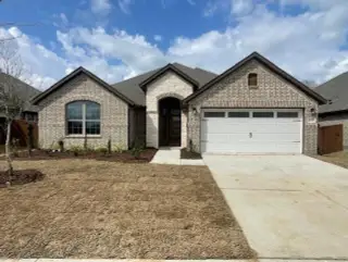 New construction Single-Family house 675 Cherry Bark Trl, Waxahachie, TX 75165 plan Raleigh - image