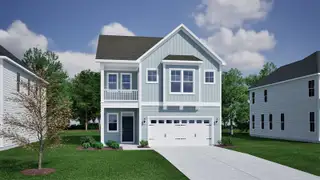 New construction Single-Family house 113 Heath Ln, Elgin, SC 29045 plan Cameron - image
