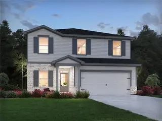 New construction Single-Family house 167 Proust Cir, Dallas, GA 30132 - image