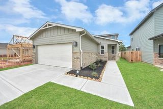 New construction  house 18741 Loom Dr, Conroe, TX 77306 plan Azalea - image