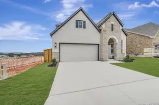 New construction Single-Family house 9920 Aurora Hill St, Boerne, TX 78006 plan The Lavender - image