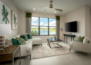 New construction Townhouse house 4604 Verdell Dr, Lake Worth, FL 33467 plan Dakota - image
