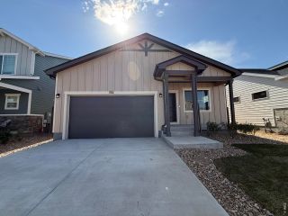 New construction  house 752 Ayrshire Rd, Johnstown, CO 80534 plan Bristol - image