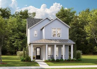 New construction Single-Family house 256 Maritime Wy, Summerville, SC 29485 plan RUTLEDGE - image