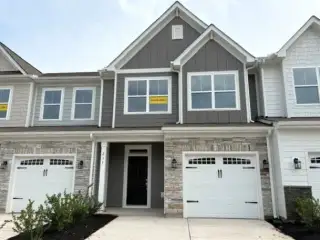 New construction Single-Family house 211 Dunnlea Wy, Simpsonville, SC 29681 plan Ashland - image