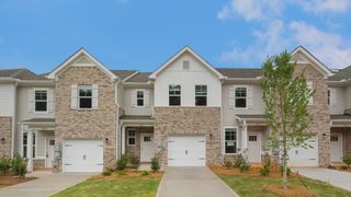 New construction Townhouse house 349 Navigator Ln, McDonough, GA 30253 plan Braden - image