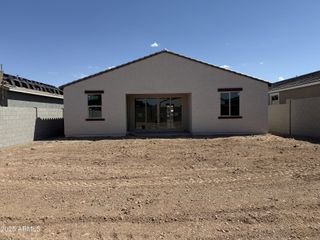 New construction  house 9524 W Parkway Dr, Tolleson, AZ 85353 plan Larkspur - image