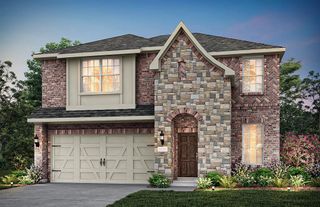 New construction Single-Family house 1433 Corleone Ln, Celina, TX 75009 plan Hamilton - image