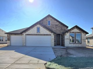 New construction  house 12918 Horseback Pl, Schertz, TX 78154 plan Comal - image