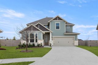 New construction  house 3101 Hoyle St, McKinney, TX 75071 plan Evelyn - image