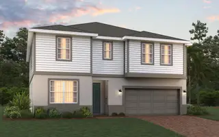 New construction Single-Family house 1910 Cornell Rd, St. Cloud, FL 34771 plan Sims - image