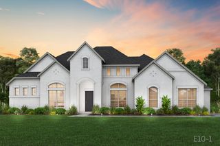 New construction Single-Family house 7001 Louis Qualls Ln, Temple, TX 76502 plan Madrid - image