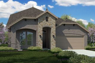 New construction Single-Family house 732 Soaring Hawk Dr, Fort Worth, TX 76008 - image