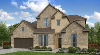 New construction Single-Family house 709 Cumulus Ct, Celina, TX 75009 plan Topaz - image