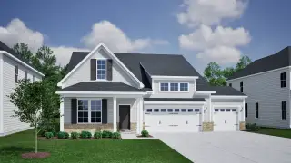 New construction Single-Family house 212 Field Dr, Conway, SC 29526 plan Hunter - image
