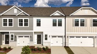 New construction  house 8750 Wardle Ct, Wake Forest, NC 27587 plan Sage - image