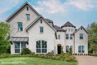 New construction Single-Family house 721 Samantha St, Anna, TX 75409 plan Lake Forest - image