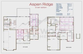 New construction Single-Family house 2114 Chivalry Wy, Clarksville, TN 37040 plan Aspen Ridge - image