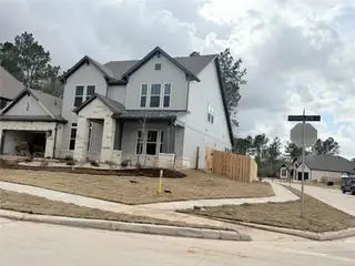 New construction Single-Family house 1761 Howler Wy, Todd Mission, TX 77316 plan The Sunflower - image