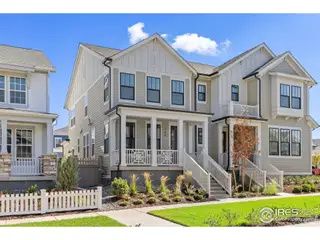 New construction Duplex house 165 Washington St, Erie, CO 80516 - image