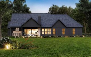 New construction Single-Family house TBD Pear Orchard Rd, Granbury, TX 76048 - image