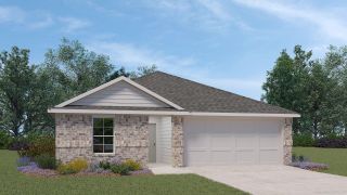 New construction Single-Family house 378 Presley Dr, Killeen, TX 76542 plan Harris - image