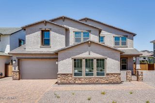 New construction house 8402 W Rancho Dr, Glendale, AZ 85305 plan Acadia - image