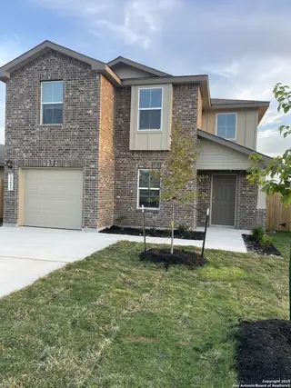 New construction Single-Family house 13612 Bach, San Antonio, TX 78252 - image