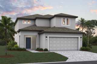 New construction house 4414 Outhaul Run, Palmetto, FL 34221 plan Innovation - image