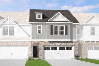 New construction Single-Family house 895 Counterpoint Dr, Decatur, GA 30032 plan Salisbury - image