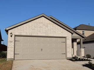 New construction Single-Family house 1269 Wild Cherry Wy, Van Alstyne, TX 75495 plan Magnolia - image
