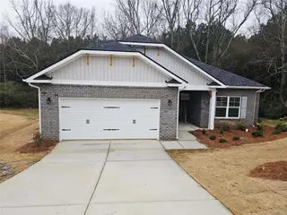 New construction Single-Family house 216 Rhett Dr, Bowdon, GA 30108 - image