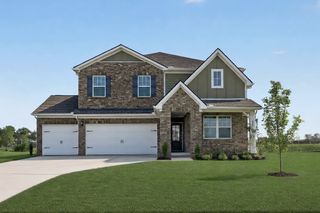New construction Single-Family house 112 Longwood Dr, Lebanon, TN 37087 plan Kingston - image