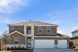 New construction  house 1605 Lorant Ln, Pflugerville, TX 78660 plan Lavaca - image