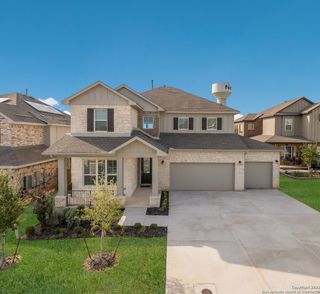 New construction Single-Family house 2247 Sur Avenue, New Braunfels, TX 78132 - photo