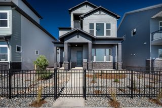 New construction Single-Family house 6735 Gonbi Trl, Colorado Springs, CO 80924 plan The Fletcher - image