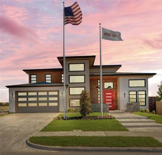 New construction Single-Family house 3603 Sky Ridge Ln, Melissa, TX 75454 plan Liane 2 - image