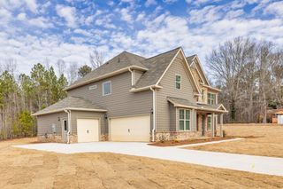 New construction Single-Family house 3296 Lions Ruby Ln, Atlanta, GA 30349 - image