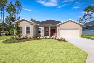 New construction house 14037 Nw Convergence Blvd, Alachua, FL 32615 plan Patriot II - image
