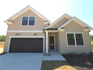 New construction Single-Family house 258 Creekside Cir, Williamston, SC 29697 plan Whitmore - image