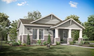 New construction  house 8610 Dongan Dr, Austin, TX 78744 plan Essential - image