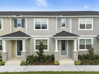 New construction  house 1316 Crab Apple Ln, Winter Springs, FL 32708 plan Catalina - image