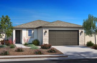 New construction Single-Family house Phoenix, AZ 85339 plan 1520 - image