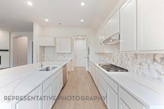 New construction Single-Family house 1914 Keen St, Todd Mission, TX 77316 plan Canterbury - image