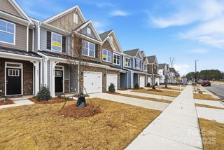 New construction Townhouse house 4217 Black Ct, Unit 194, Harrisburg, NC 28075 - image