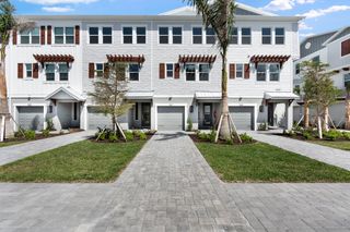 New construction  house 1623 Seahaven Dr, Unit 307, Punta Gorda, FL 33950 plan Miramar - image