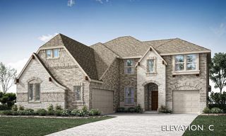 New construction Single-Family house 5610 Rutherford Dr, Midlothian, TX 76065 plan Seaberry II - image